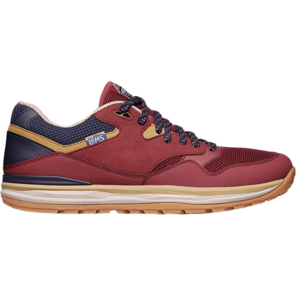 Women’s Lems Trailhead Shoes in Redwood